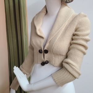 Alexander Wang 100% Cashmere Cardigan